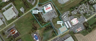 Lebanon, PA Retail - 1651 E Cumberland St