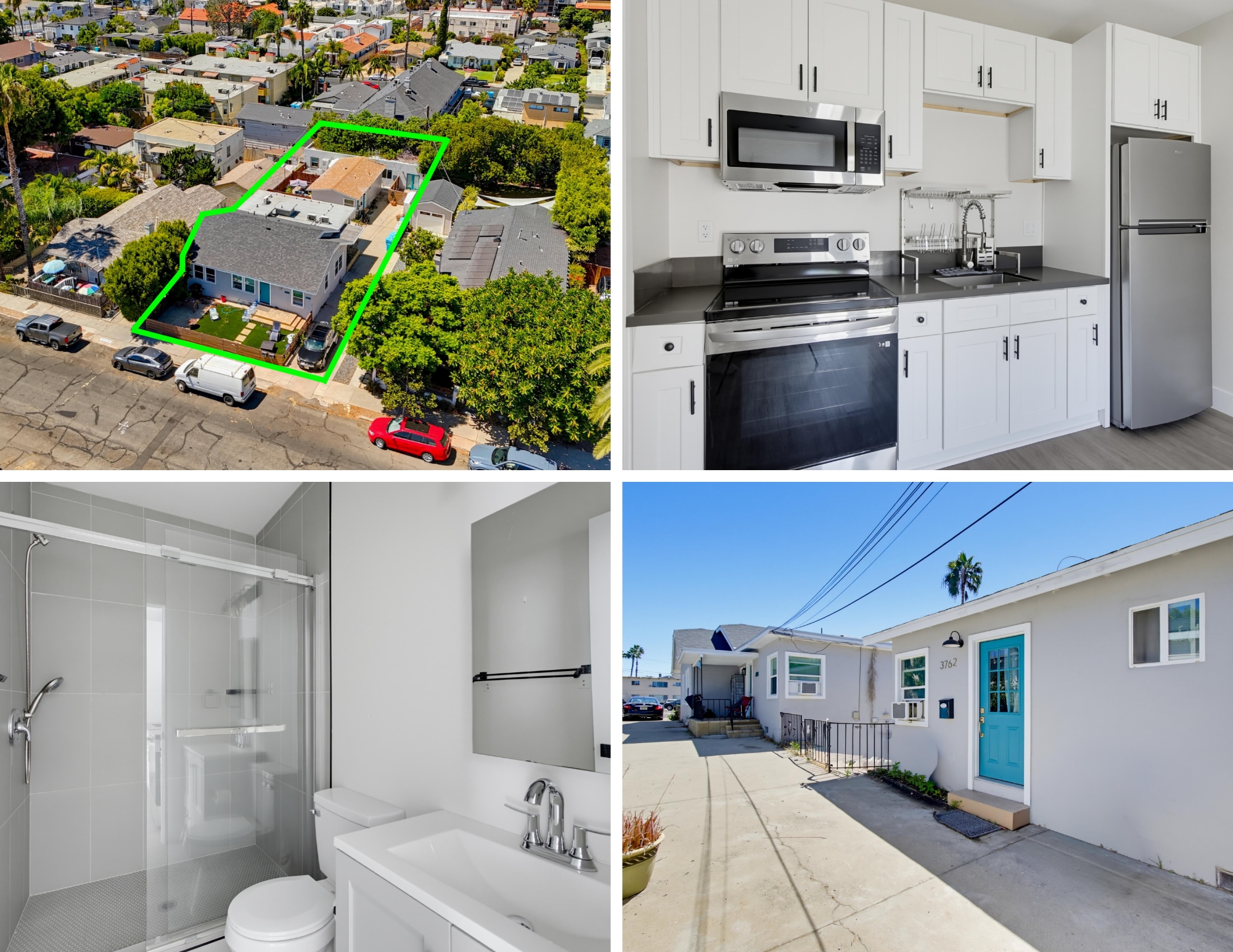 3758-62 Louisiana St, San Diego, CA for Sale