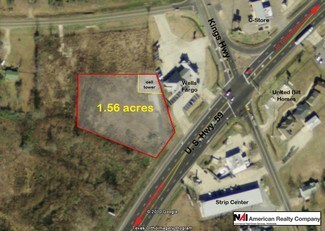 Texarkana, TX Commercial Land - US Highway 59 @ Kings Hwy Texarkana, TX Commercial Land - US Highway 59 @ Kings Hwy