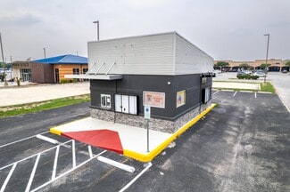 San Antonio, TX Retail - 9139 Grissom Rd San Antonio, TX Retail - 9139 Grissom Rd