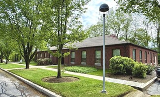 Warwick, RI Office - 250D Centerville Rd