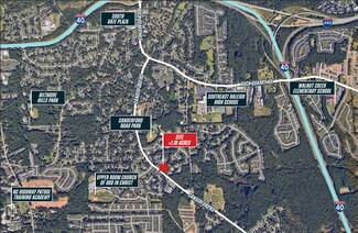 Raleigh, NC Commercial Land - 3009 Sanderford Rd Raleigh, NC Commercial Land - 3009 Sanderford Rd