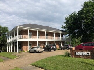 Shreveport, LA Office - 2850 Centenary Blvd
