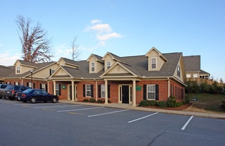 Greenville, SC Office - 347 Prado Way