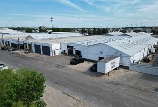 Dallas, TX Industrial - 8230-8238 Lovett Ave