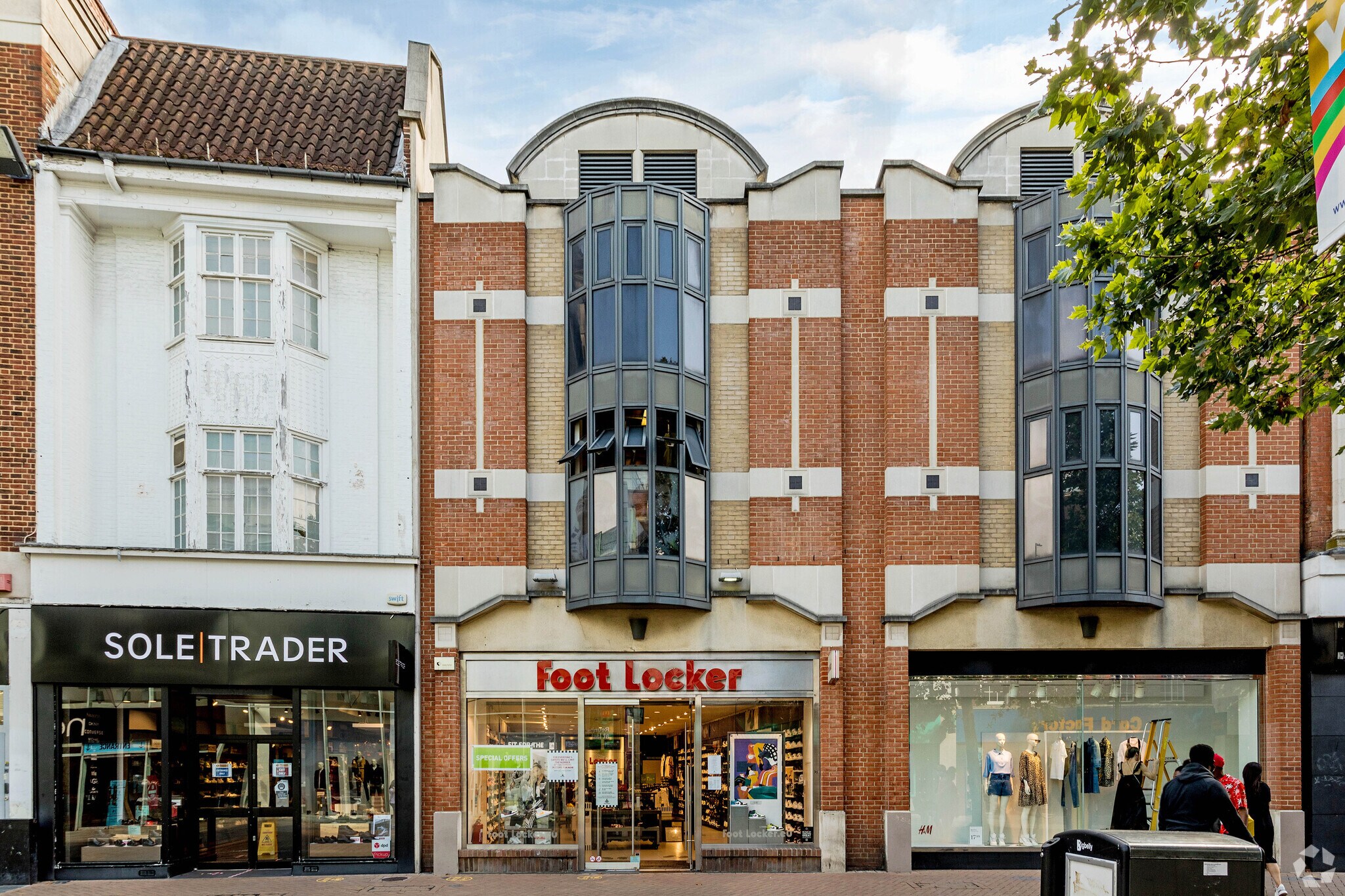70 North End, Croydon, LND for Rent