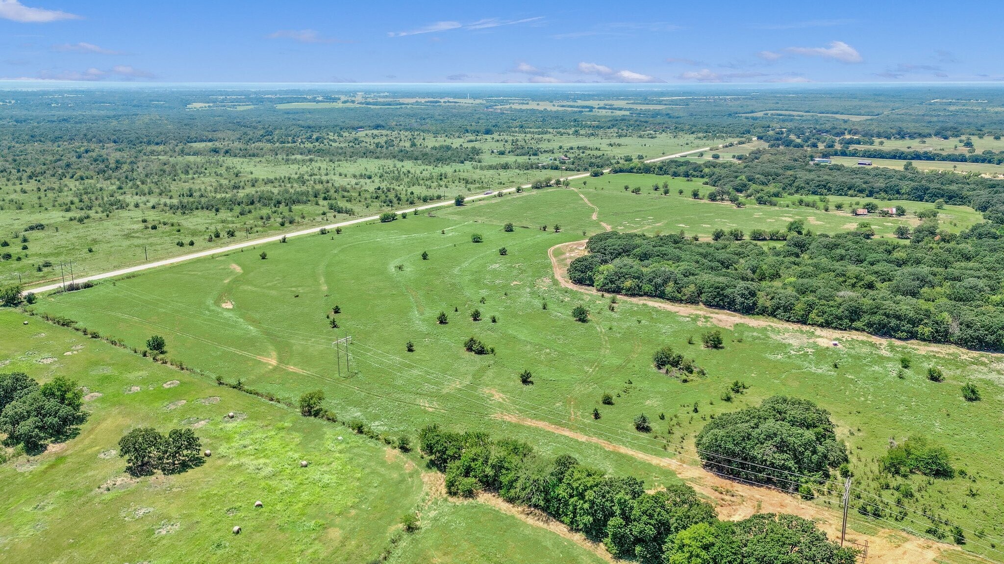 2 Hwy 78, Hendrix, OK for Sale