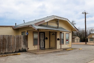 San Antonio, TX Office/Retail - 738 W Hildebrand Ave