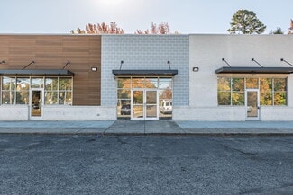 Charlotte, NC Retail - 9430 University City Blvd