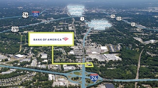 West Columbia, SC Bank - 2525 Augusta Rd West Columbia, SC Bank - 2525 Augusta Rd