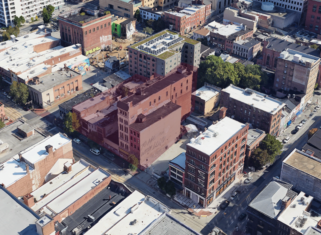 313 N Howard St, Baltimore, MD for Sale