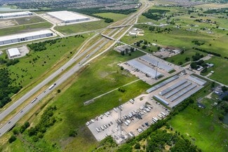 Forney, TX Industrial - 10990 I-20