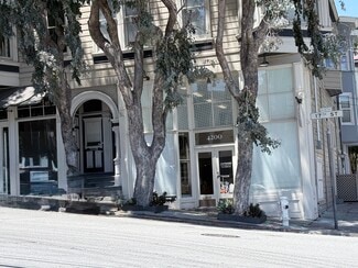 San Francisco, CA Office/Retail - 4200 17th St