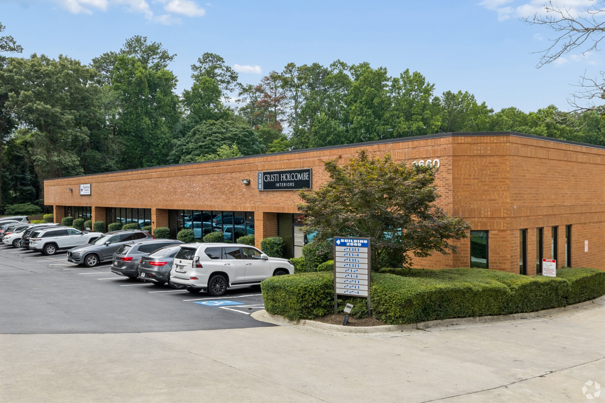 2660 Holcomb Bridge Rd, Roswell, GA for Rent