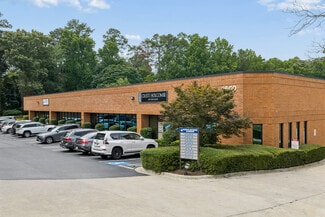 Roswell, GA Office, Flex, Industrial - 2660 Holcomb Bridge Rd
