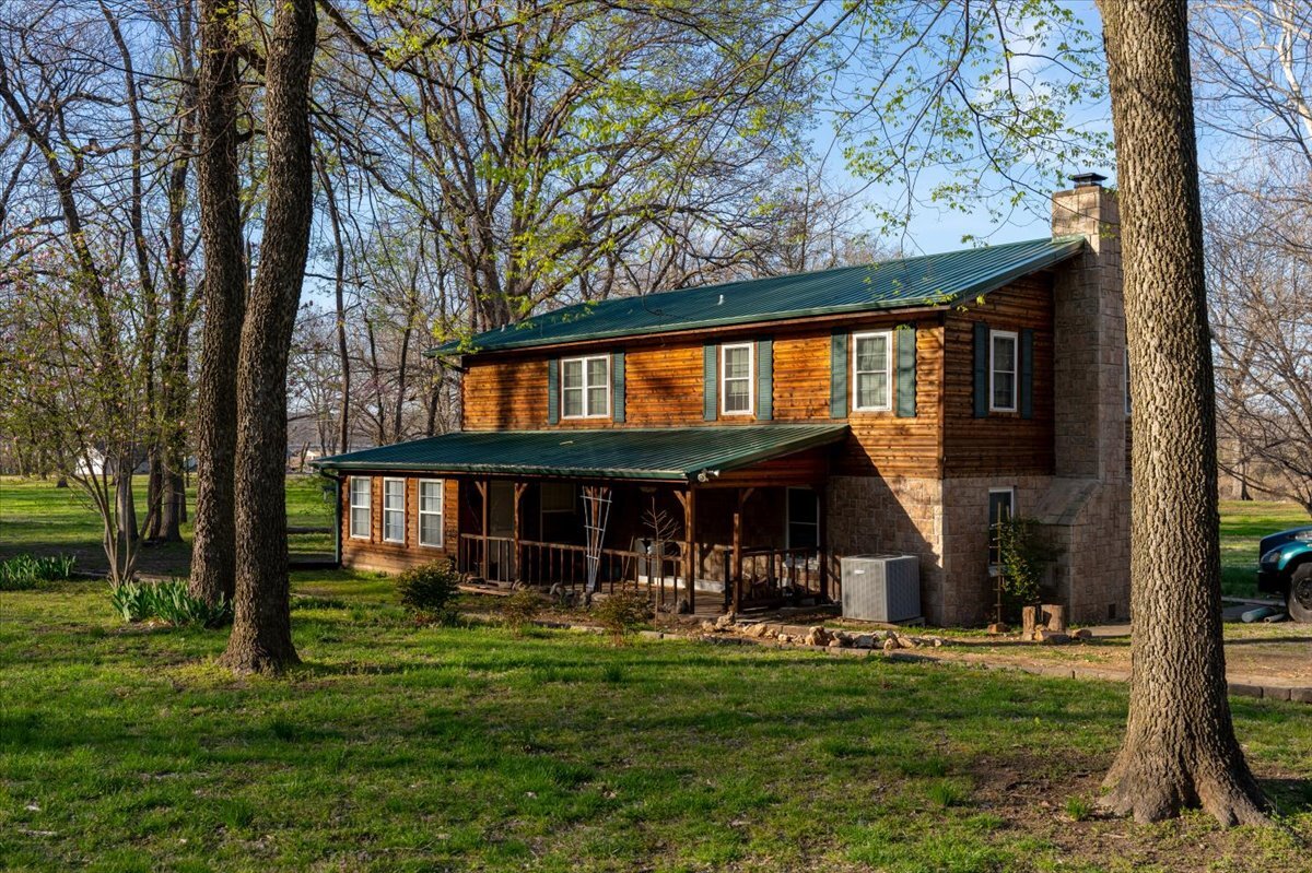 9596 N 447 Rd, Spavinaw, OK for Sale