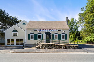 Georgetown, MA Freestanding - 33 Library St