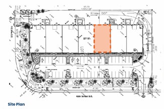 Calgary, AB Industrial - 11071-11095 48 St SE