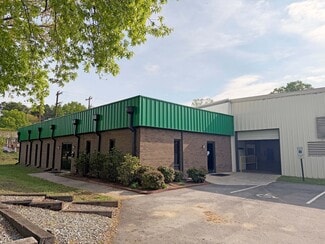 Greensboro, NC Industrial - 501 W Camel St