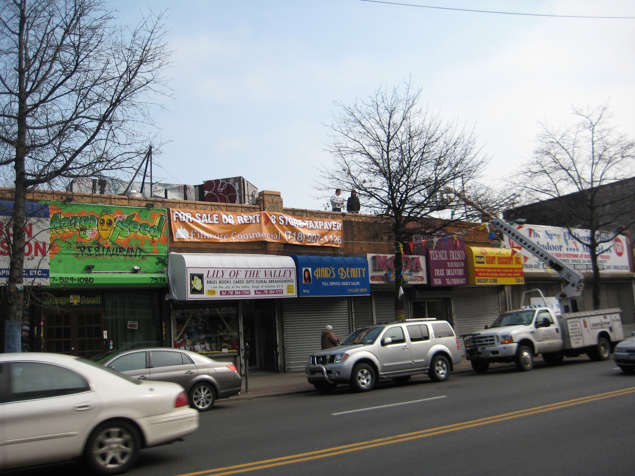 700 Flatbush Ave, Brooklyn, NY for Sale