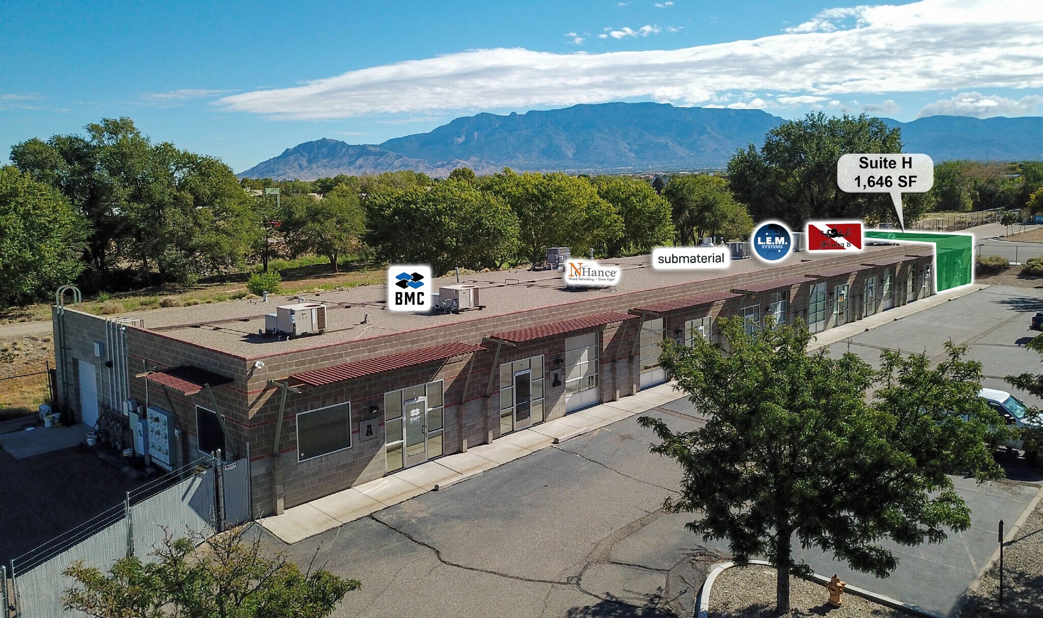 6020 Midway Park Blvd NE, Albuquerque, NM for Rent