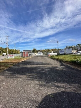 Roanoke, VA Industrial Land - 315 24th St NW