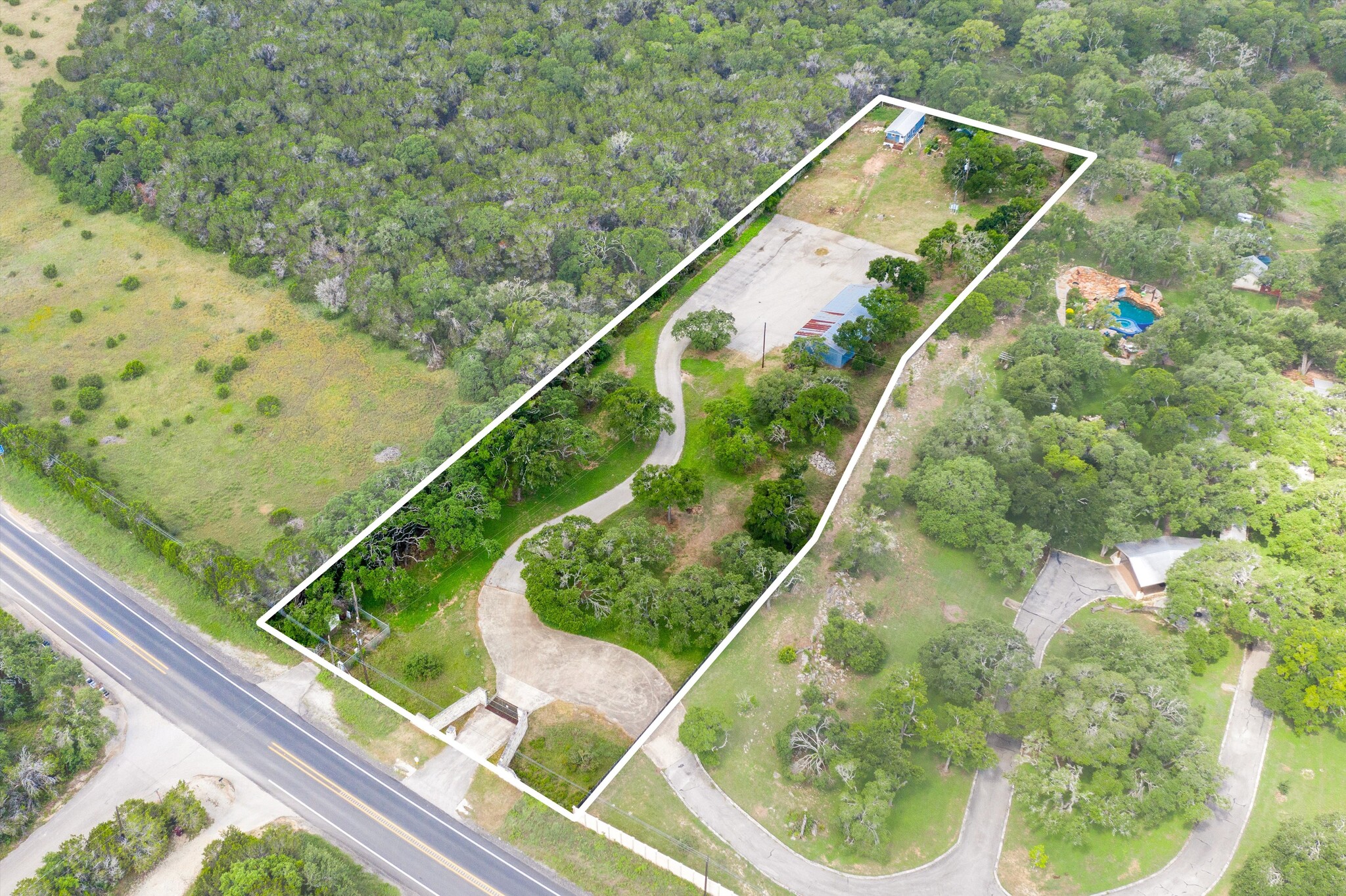 24101 RR 12, Dripping Springs, TX for Sale