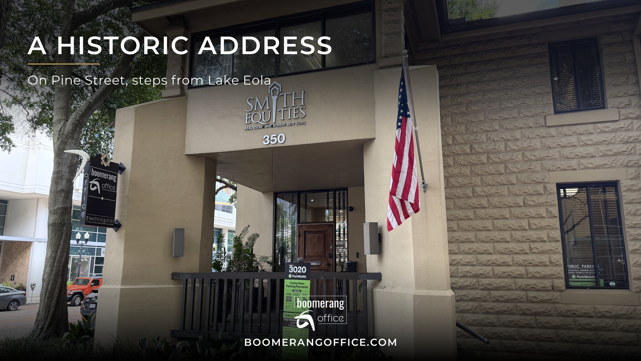 350 E Pine St, Orlando, FL for Rent