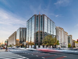 Washington, DC Retail - 1350 Eye St NW