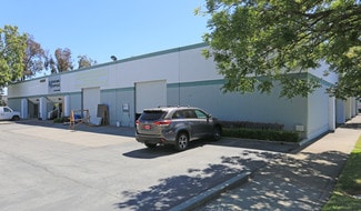 Fremont, CA Industrial - 44777-44801 Fremont Blvd