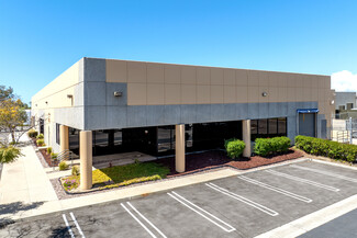 Vista, CA Industrial - 2630 Business Park Dr