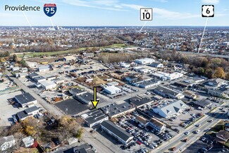 Johnston, RI Flex - 8-14 Dyerville Ave