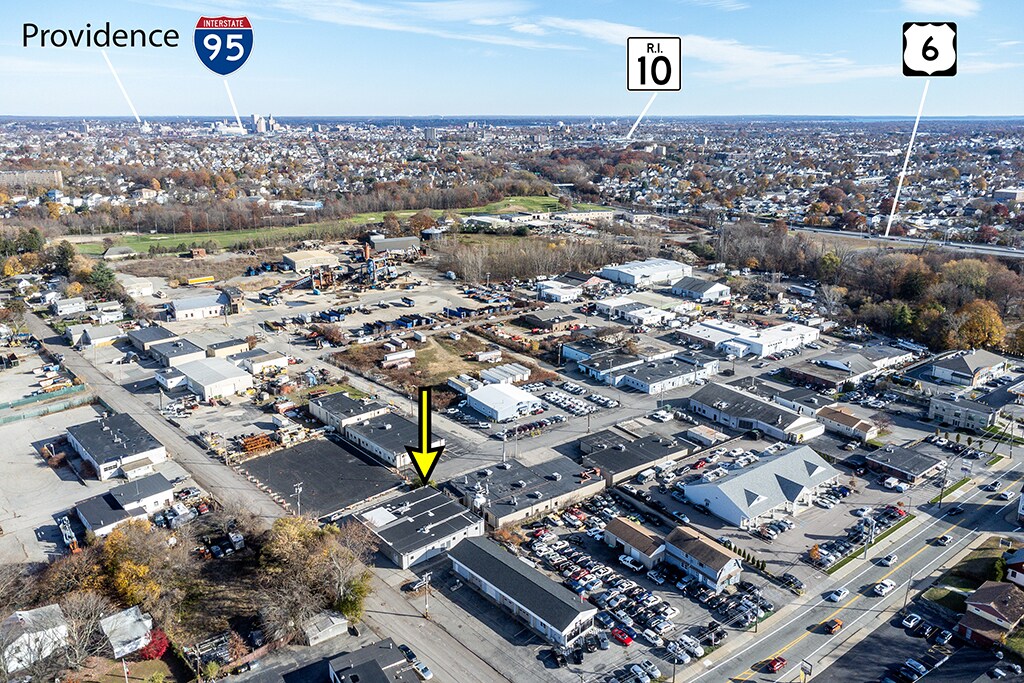 8-14 Dyerville Ave, Johnston, RI for Rent