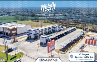 Saginaw, TX Car Washes - 1017 N Saginaw Blvd