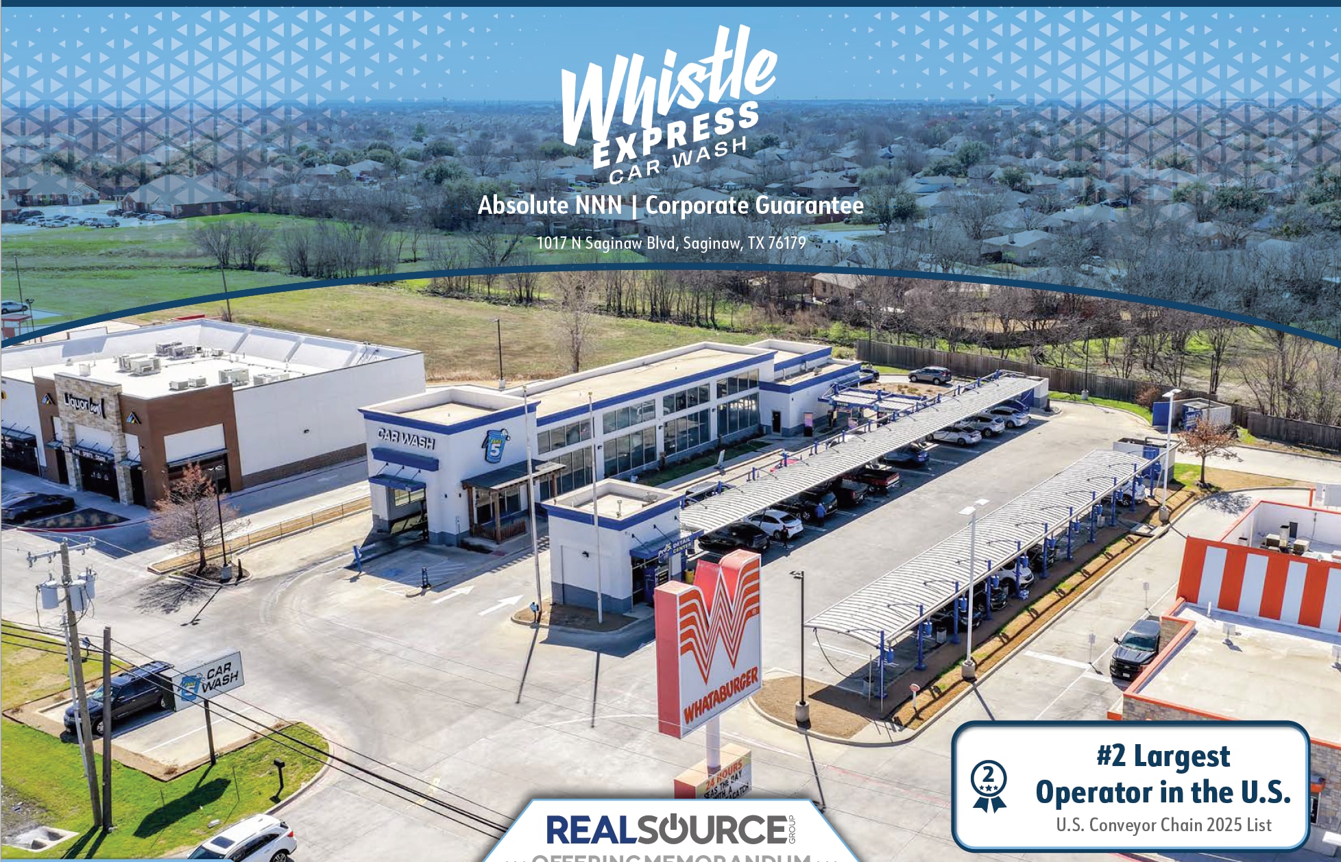 1017 N Saginaw Blvd, Saginaw, TX for Sale