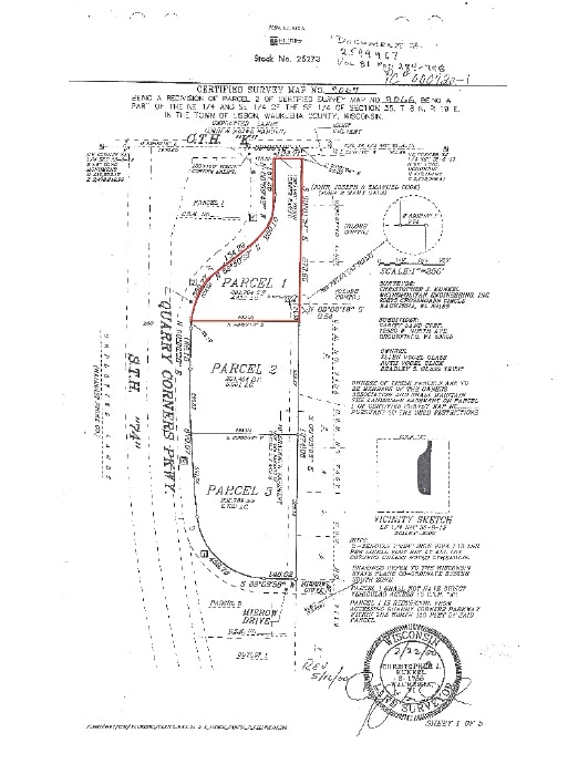 Quarry Corners Pkwy & Lisbon Road, Lisbon, WI for Sale
