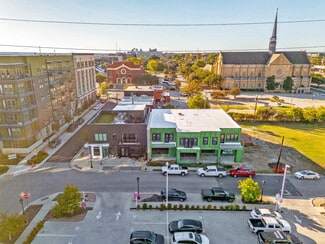 Fort Worth, TX Retail - 307 Daggett ave