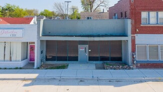 Eastpointe, MI Storefront - 16914 E 9 Mile Rd