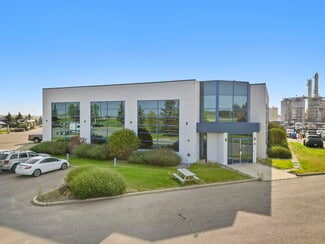 Red Deer, AB Service - 8014 Edgar Industrial Cres Red Deer, AB Service - 8014 Edgar Industrial Cres