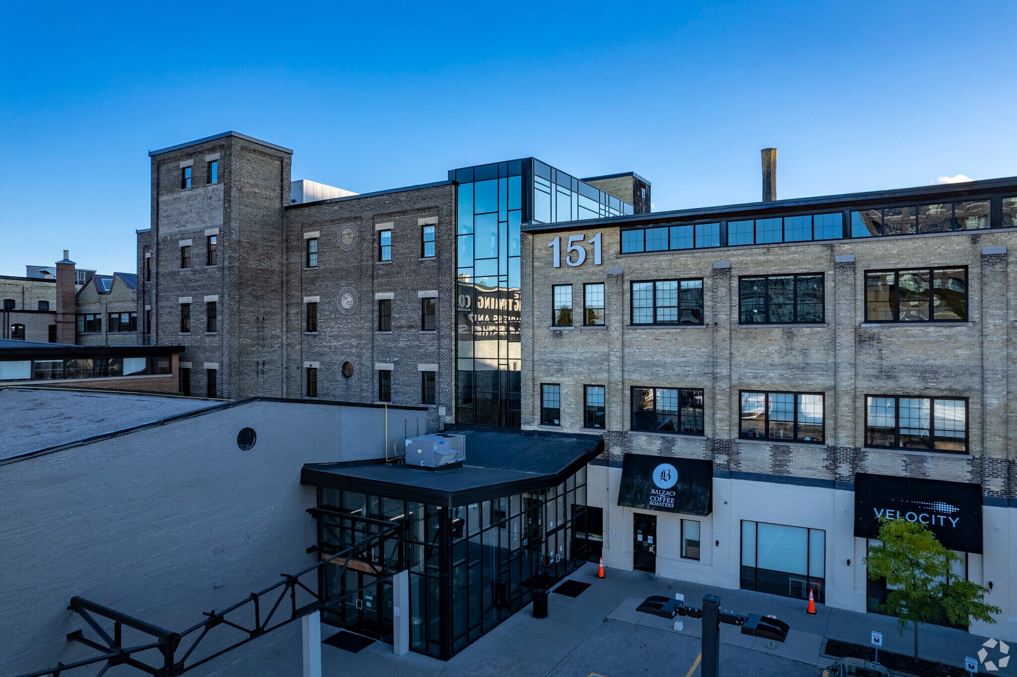 121-151 Charles St W, Kitchener, ON for Rent