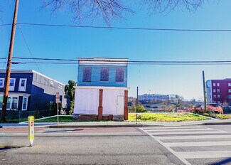 Washington, DC Commercial Land - 2628 Martin Luther King Jr Ave SE Washington, DC Commercial Land - 2628 Martin Luther King Jr Ave SE