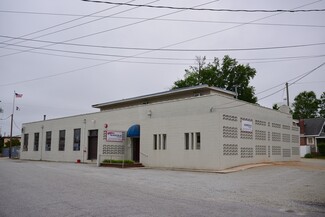 High Point, NC Industrial - 501 Prospect St