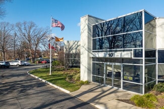 Hauppauge, NY Office - 10 Commerce Dr