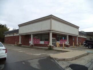 Manchester, NH Retail - 271 Mammoth Rd