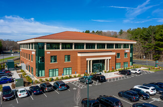 Farmington, CT Office/Medical - 599 Farmington Ave