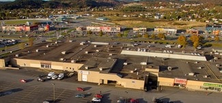 Saint John, NB Retail - 212 Mcallister Dr Saint John, NB Retail - 212 Mcallister Dr