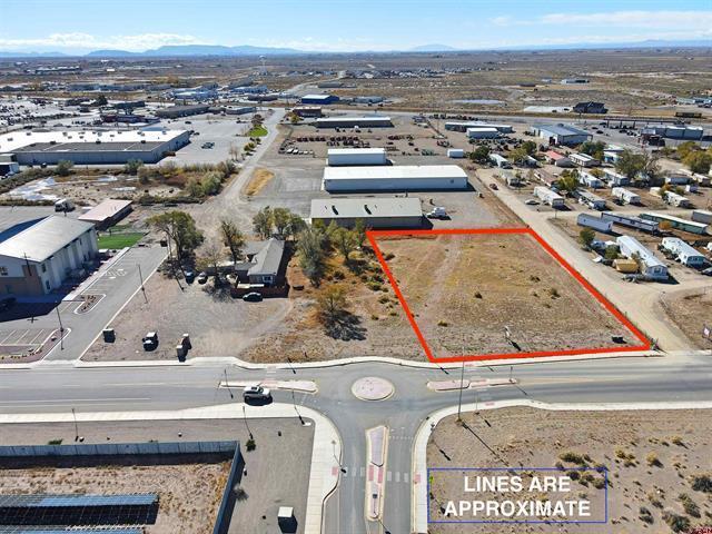 TBD Clark, Alamosa, CO for Sale