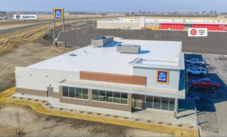 Brookings, SD Supermarket - 3018 Pasque Flower Pl