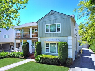 Burlingame, CA Apartments - 1116 Douglas Ave