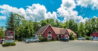 Bartlett, NH Retail - 1279 US-302 Rt